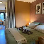 Apartment Met Jacuzzi In Huizen