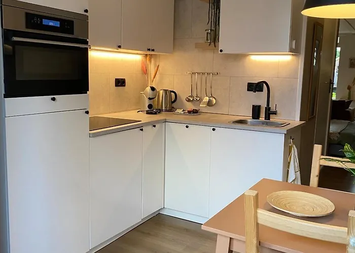 Met Jacuzzi In Apartman *